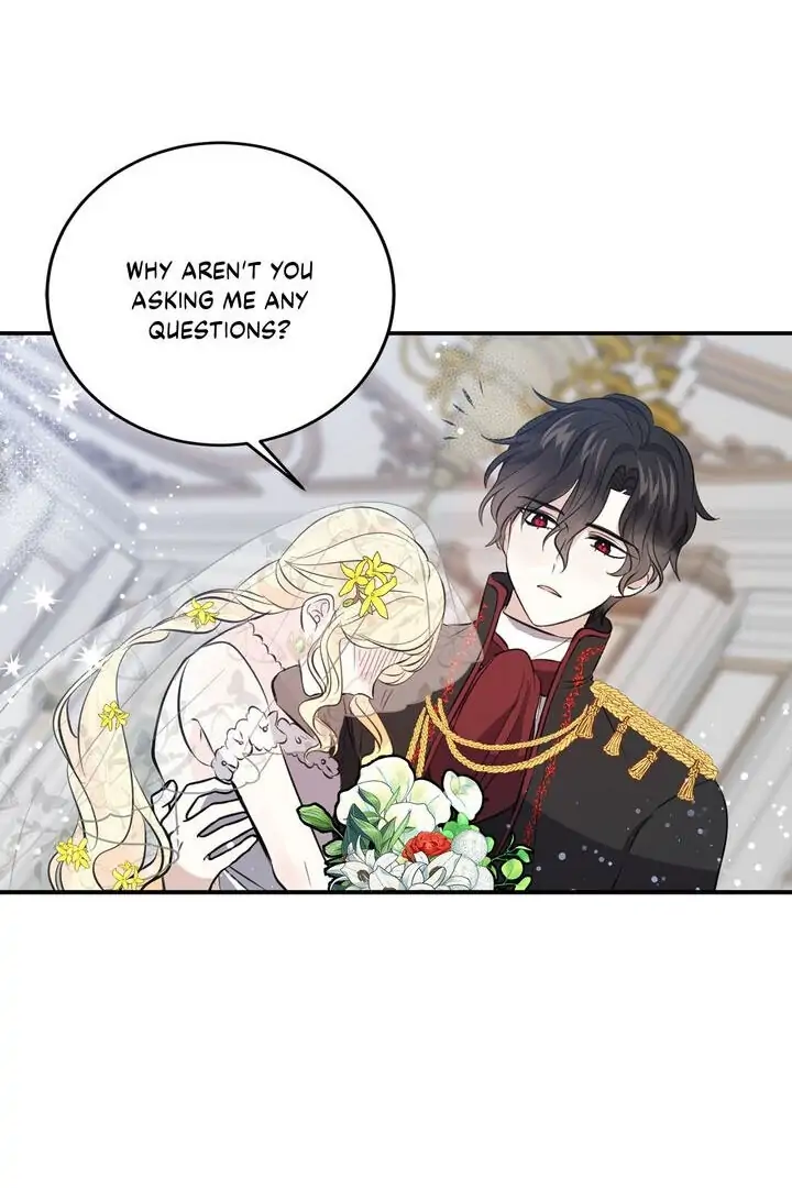 I’m the Ex-Girlfriend of a Soldier chapter 32 - page 27